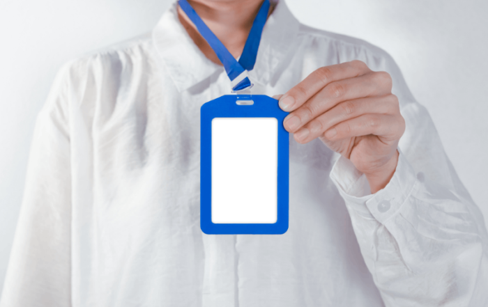 10 features of a quality employee ID card
