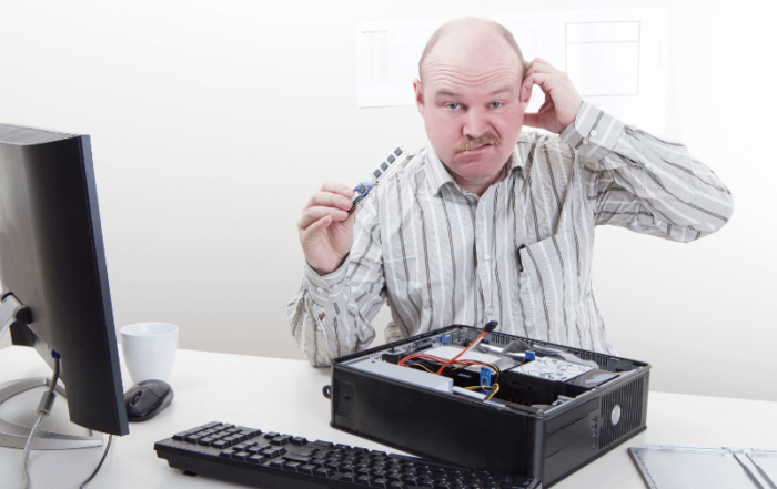 3 Common IT Problems Start Ups Face