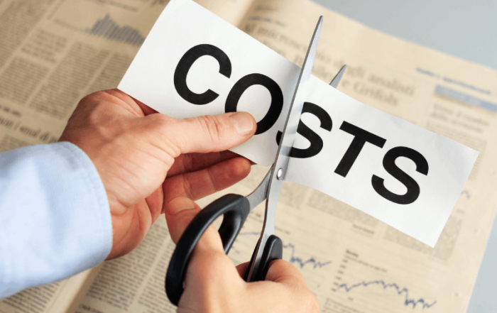 4 Strategies That Will Surely Cut The IT Costs