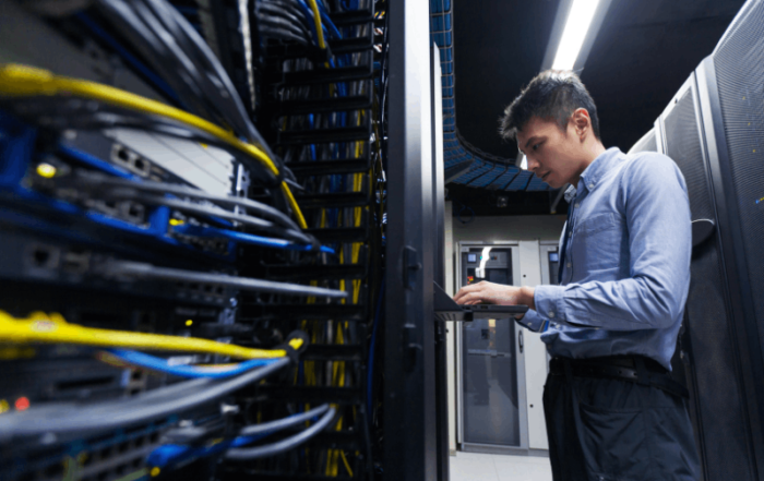 Back Up Plan for Business