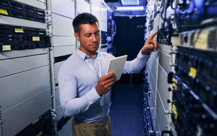 Benefits Of Hiring A IT Consultant Management