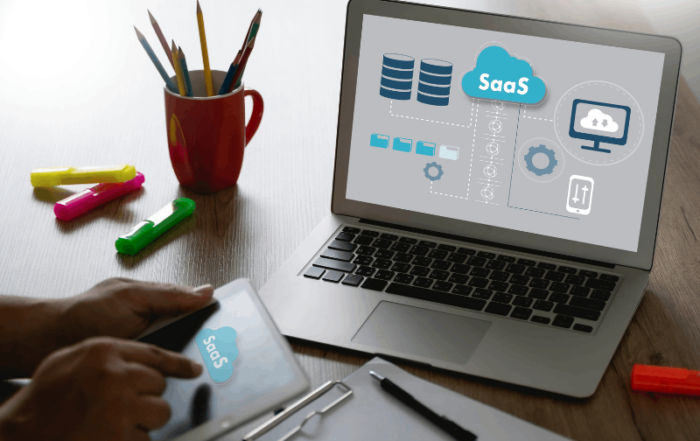 Concept Of SaaS