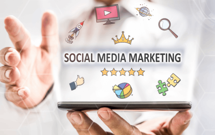 Social Media Marketing Services 2020