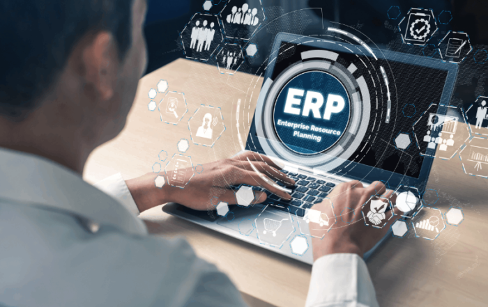 The Benefits Of ERP Software