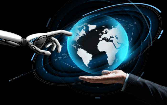 The Future Innovation Is Driven By Artificial Intelligence