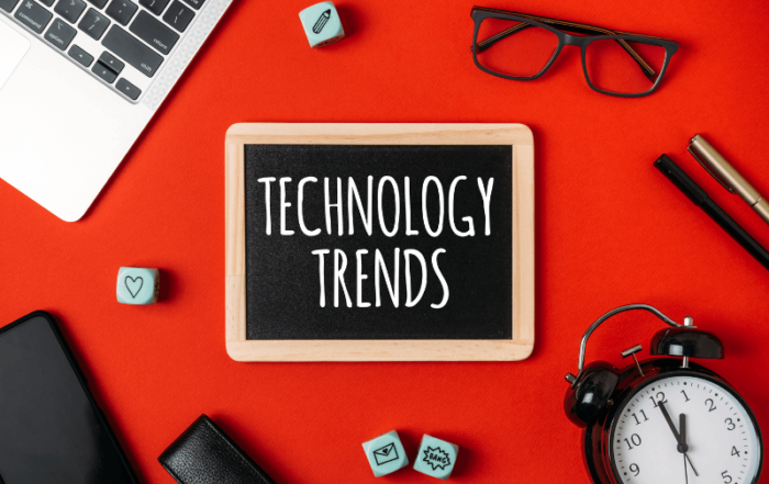 Top 10 Information Technology Trends of 2020