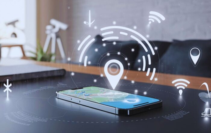 Is my phone tracking me?