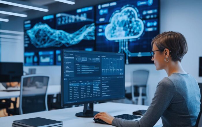 Stages of Digital Transformation