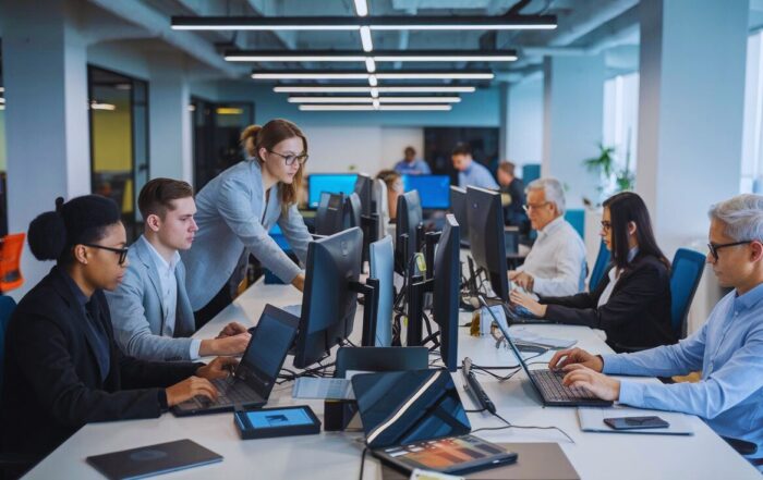 productivity in the workplace