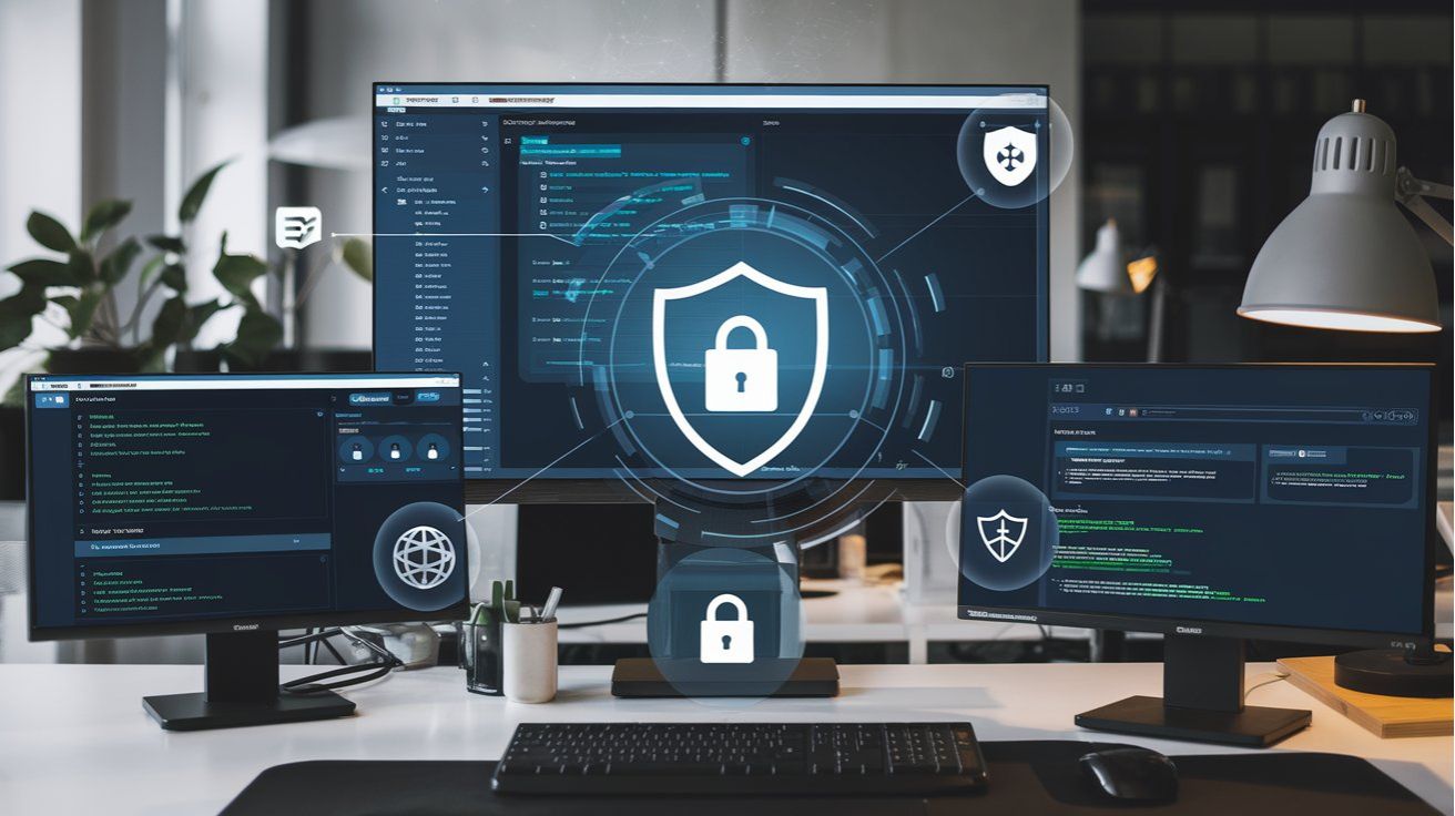 Protect from hackers