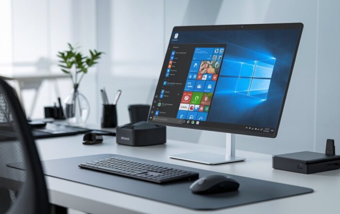 Windows 10 Upgrade or Replace