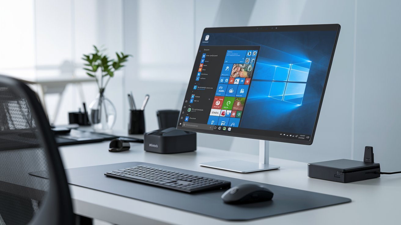 Windows 10 Upgrade or Replace