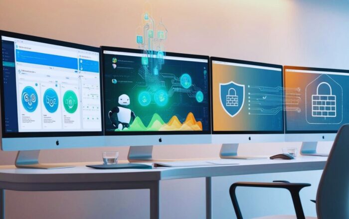 Data privacy in AI chatbots