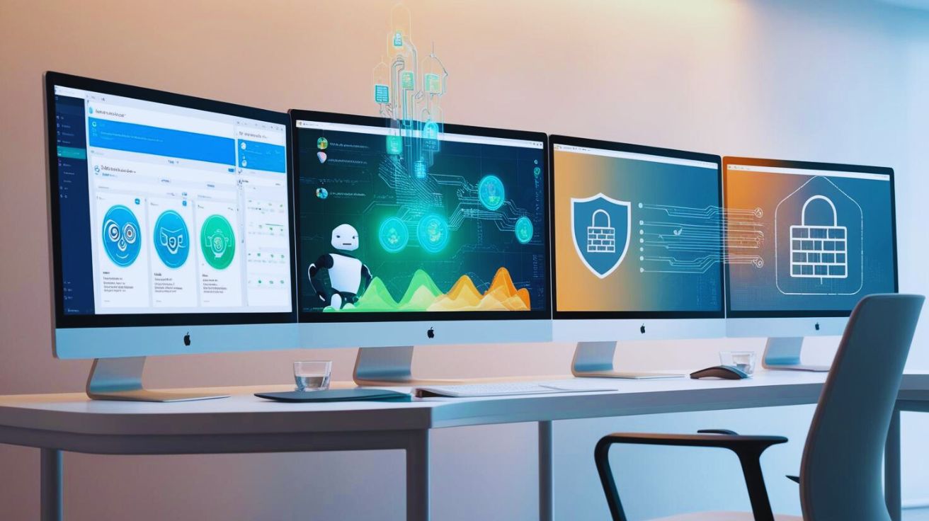 Data privacy in AI chatbots