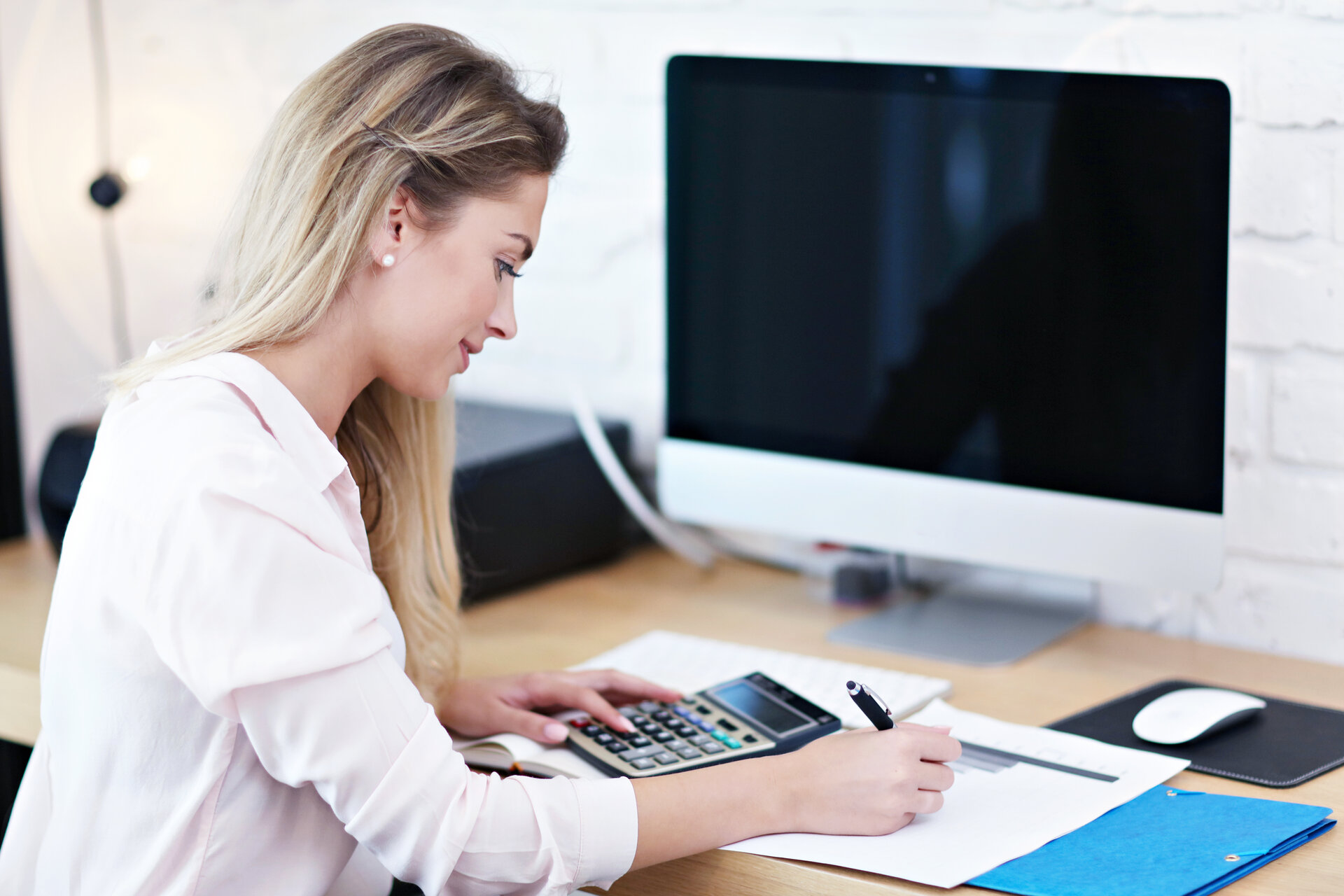 Managed IT services for accounting firms in Houston