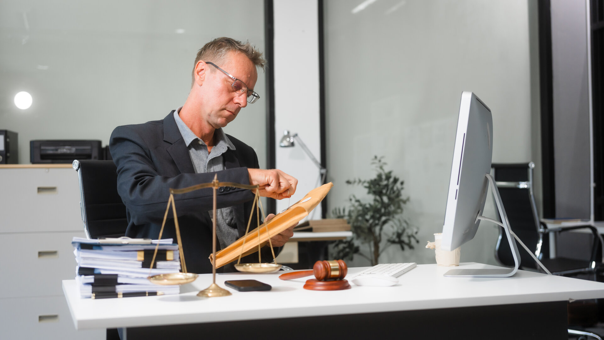 Managed IT services for law firms in Houston